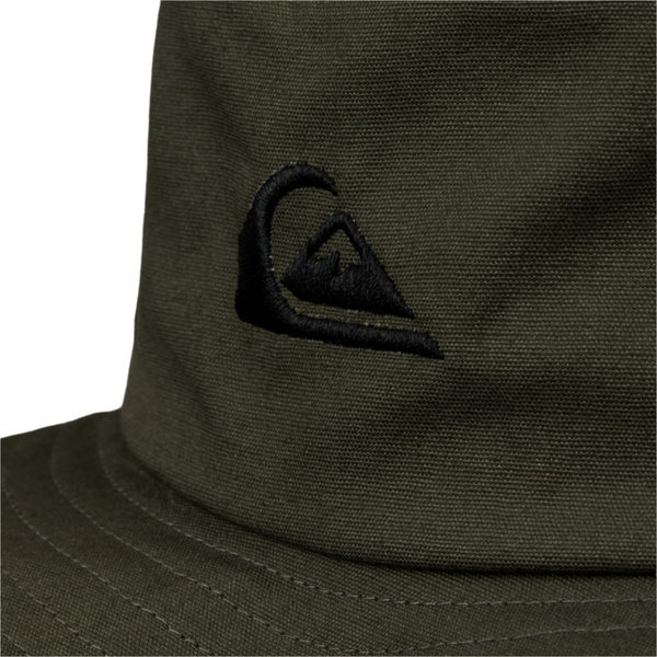 2026 Boné Bushmaster Para Homem Da Quiksilver AQYHA03314 - Grape Leaf